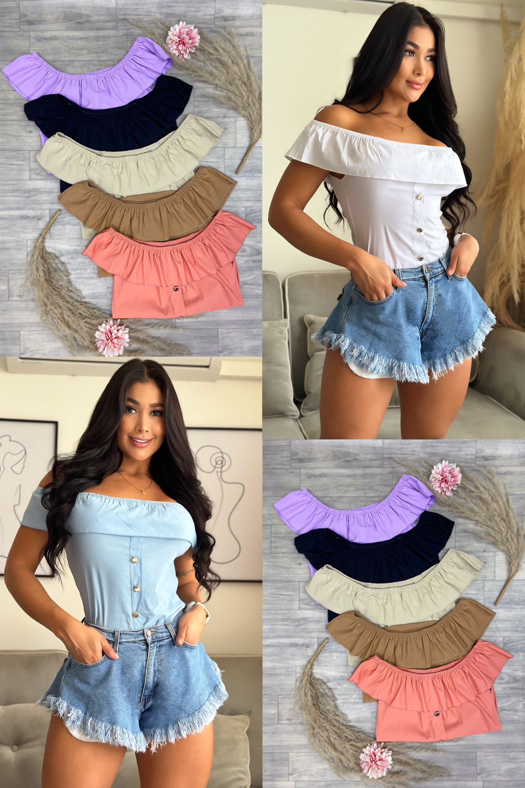 BLUSA SOFÍA